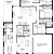 Single Storey Home Floor Plans One Storey Modern House Plans Homes Floor Plans