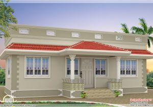 Single Storey Home Plans 1000 Sq Feet Kerala Style Single Floor 3 Bedroom Home