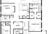 Single Storey Home Plans 5 Bedroom Single Story House Plans Bedroom at Real Estate