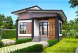 Single Storey Home Plans Elevated Modern Single Storey House Pinoy House Plans