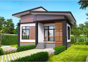 Single Storey Home Plans Elevated Modern Single Storey House Pinoy House Plans
