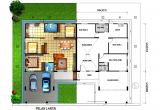 Single Storey Home Plans Single Storey Semi Detached House Plans Home Deco Plans