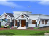Single Story Brick House Plans Kerala Single Story House Plans Single Story Brick House