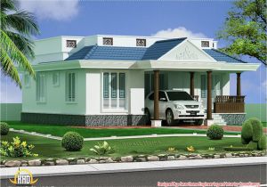 Single Story Brick House Plans Single Story Brick House Kerala Single Story House Plans