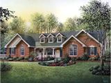 Single Story Cape Cod House Plans Cape Cod Country Ranch southern Traditional House Plan