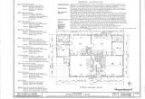 Single Story Cape Cod House Plans Cape Cod Style Colonial House Single Story Plan W attic