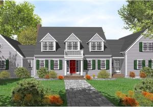 Single Story Cape Cod House Plans Cape Style House Pictures House Plans and Home Designs