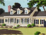 Single Story Cape Cod House Plans Great One Story 7645 3 Bedrooms and 2 5 Baths the