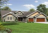 Single Story Craftsman Home Plans Single Story Craftsman Style House Plans Craftsman Single