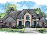 Single Story French Country House Plans Country southern House Plans French Country House Plans