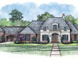 Single Story French Country House Plans French Country House Plans One Story French Country House