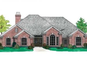 Single Story French Country House Plans French Country House Plans One Story Small Country House