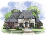Single Story French Country House Plans One Story House Plans French Country One Story French