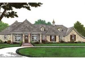 Single Story French Country House Plans Single Story French Country House Facade Pinterest