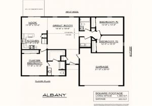 Single Story Home Floor Plans Single Story Open Floor Plans Boomerminium Floor Plans