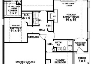Single Story Home Plans with Bonus Room One Story Bedroom Modern House Plans Single Inspirations