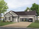 Single Story Home Plans with Detached Garage One Story Garage Apartment 2225sl 1st Floor Master