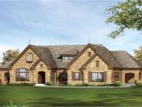 Single Story Home Plans with Detached Garage Rustic One Story Country House Plans Idea House Design