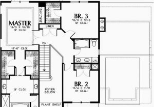 Single Story Home Plans with Two Master Suites One Story House Plans with 2 Master Suites Ayanahouse