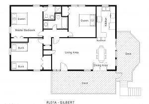 Single Story Home Plans with Two Master Suites Single Story House Plans with Two Master Suites