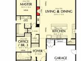 Single Story House Plans for Narrow Lots Plan 69547am One Story Contemporary for A Small Lot
