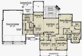 Single Story House Plans with 2 Master Suites 5 Bedroom House Plans with 2 Master Suites Inspirational