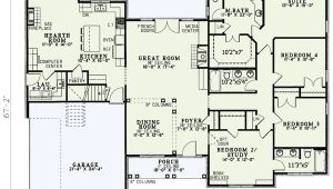 Single Story House Plans with 3 Car Garage Single Story House Plans with 3 Car Garage Cottage House