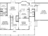 Single Story House Plans with Two Master Suites 24 Surprisingly Single Story House Plans with 2 Master