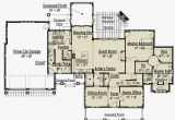 Single Story House Plans with Two Master Suites 5 Bedroom House Plans with 2 Master Suites Inspirational