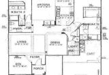 Single Story House Plans with Two Master Suites House Building Plans with Two Master Bedrooms Large
