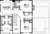 Single Story House Plans with Two Master Suites One Story House Plans with 2 Master Suites Ayanahouse