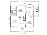 Single Story House Plans with Two Master Suites Single Story House Plans with 2 Master Suites House Plan