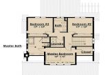 Single Story House Plans without Garage Single Story Open Floor Plans Bungalow Floor Plans without