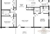 Single Story Log Home Floor Plans Lafayette Plans Information southland Log Homes
