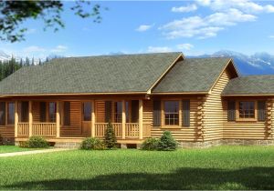 Single Story Log Home Floor Plans Single Story Log Cabin Homes Plans Single Story Cabin
