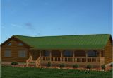 Single Story Log Home Floor Plans Single Story Log Homes Floor Plans Kits Battle Creek