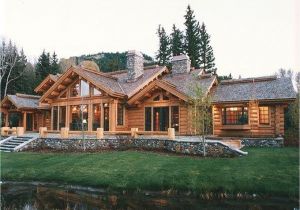 Single Story Log Home Plans 1 Story Log Home Plans Log Cabin Ranch Homes Ranch Log