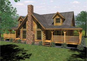 Single Story Log Home Plans Log Cabin House Plans Single Story Log Cabin House Plans
