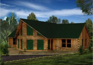 Single Story Log Home Plans Single Story Log Cabin Homes Single Story Log Cabin Plans