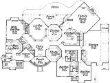 Single Story Luxury Home Plans Awesome One Story Luxury Home Floor Plans New Home Plans