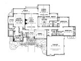 Single Story Luxury Home Plans One Story Luxury House Plans Best One Story House Plans