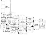Single Story Luxury Home Plans Satisfying Single Story 6942am 1st Floor Master Suite