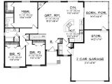 Single Story Open Floor Plan Home Elegant Simple Open Floor Plan Homes New Home Plans Design