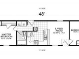 Single Wide Manufactured Homes Floor Plans 3 Bedroom Single Wide Mobile Home Floor Plans Beautiful