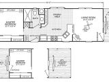 Single Wide Manufactured Homes Floor Plans Champion Single Wide Mobile Home Floor Plans Modern