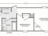 Single Wide Mobile Home Floor Plan 10 Great Manufactured Home Floor Plans Mobile Home Living