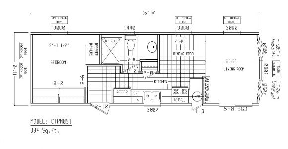 Single Wide Mobile Home Floor Plan Single Wide Mobile Homes Floor Plans Bestofhouse Net 3762