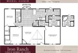 Single Wide Mobile Home Floor Plans 2 Bedroom Lovely Mobile Home Plans Double Wide 6 3 Bedroom 2 Bath