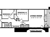 Single Wide Mobile Home Floor Plans 3 Bedroom Legacy Housing Single Wide Modular Manufactured