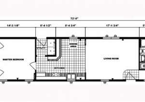 Single Wide Mobile Home Floor Plans Floor Plans Henry 39 S Factory Built Homes